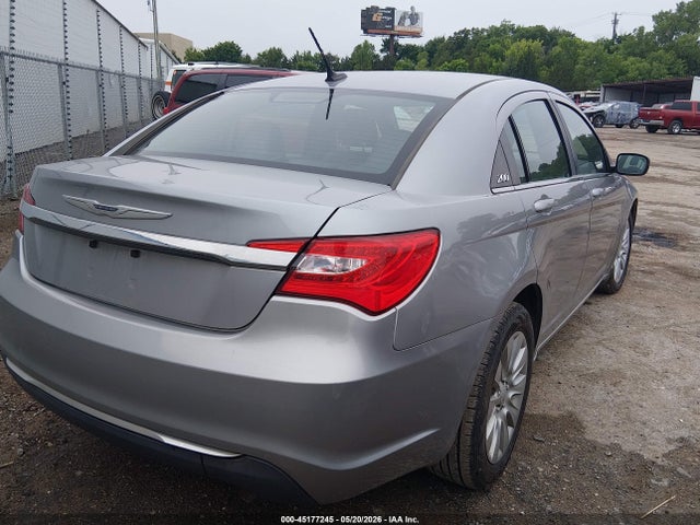 Chrysler 200 Lx