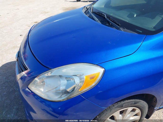 Nissan Versa 1.6 Sv