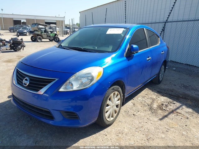 Nissan Versa 1.6 Sv