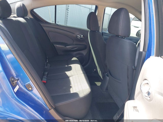 Nissan Versa 1.6 Sv