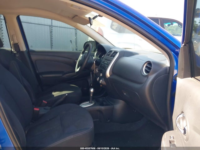 Nissan Versa 1.6 Sv