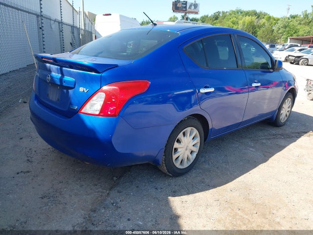 Nissan Versa 1.6 Sv