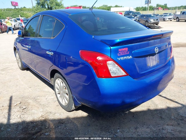 Nissan Versa 1.6 Sv
