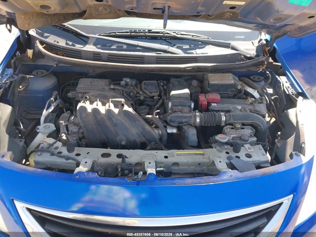Nissan Versa 1.6 Sv