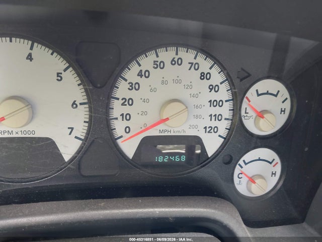 Dodge Ram 1500 Slt