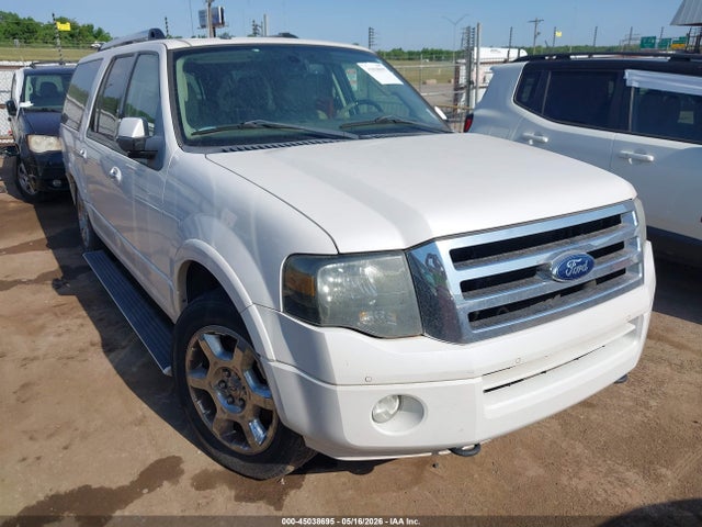 Salvage Ford Expedition Image