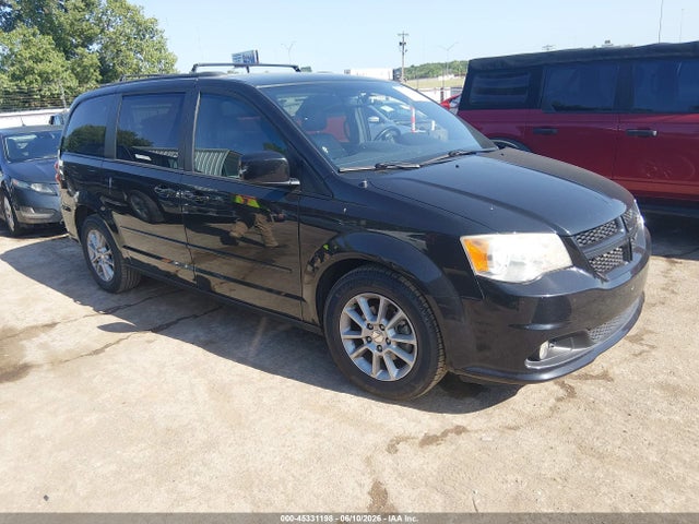 Salvage Dodge Grand Caravan Image