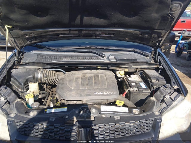 Dodge Grand Caravan