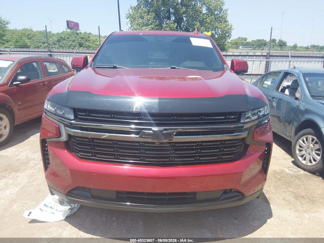 Chevrolet Tahoe 4wd Rst