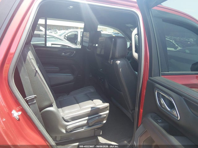 Chevrolet Tahoe 4wd Rst