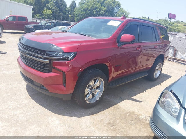 Chevrolet Tahoe 4wd Rst