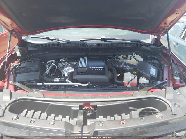 Chevrolet Tahoe 4wd Rst