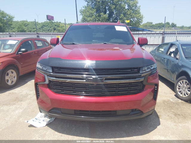 Chevrolet Tahoe 4wd Rst