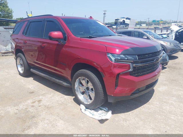 Salvage Chevrolet Tahoe Image