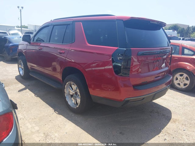 Chevrolet Tahoe 4wd Rst