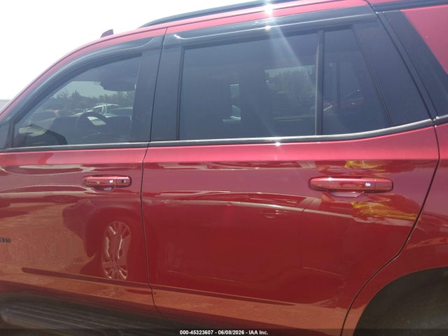 Chevrolet Tahoe 4wd Rst