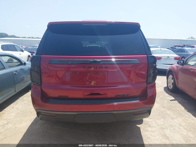 Chevrolet Tahoe 4wd Rst
