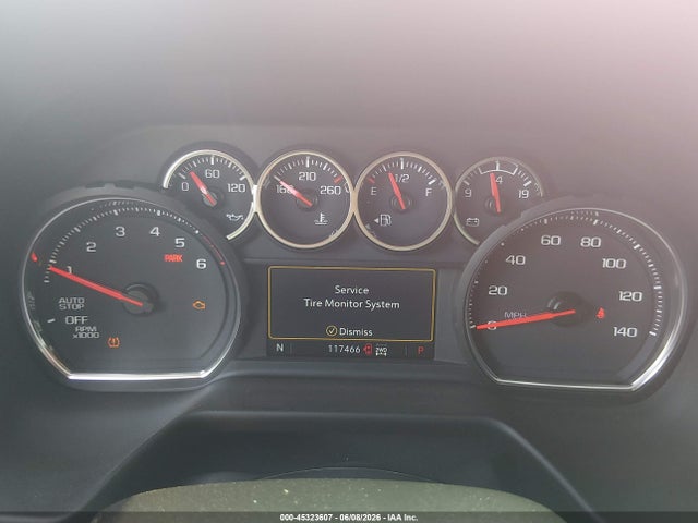 Chevrolet Tahoe 4wd Rst