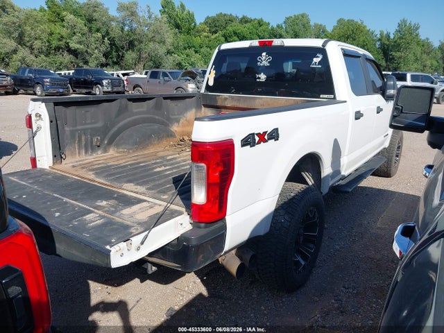 Ford F-250 Xl