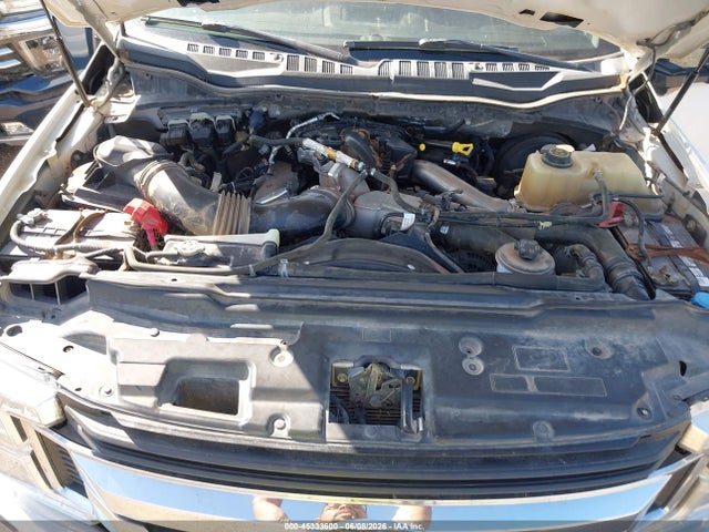 Ford F-250 Xl
