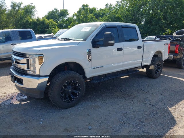 Ford F-250 Xl
