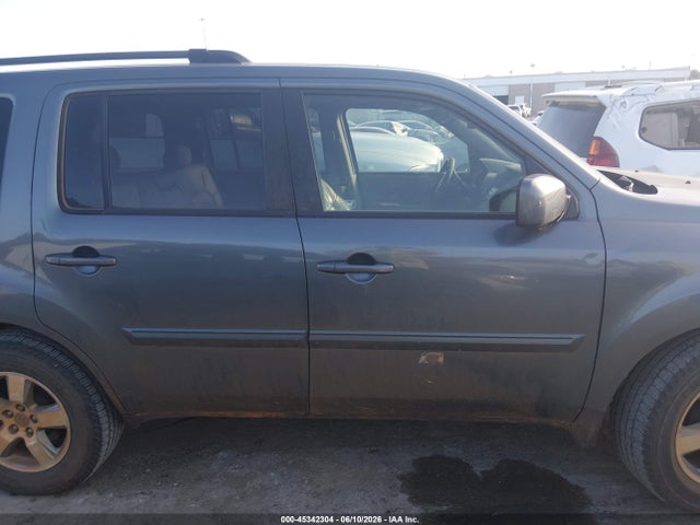 Honda Pilot Ex-l