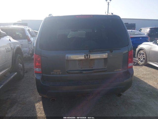 Honda Pilot Ex-l