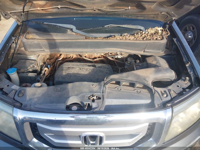 Honda Pilot Ex-l