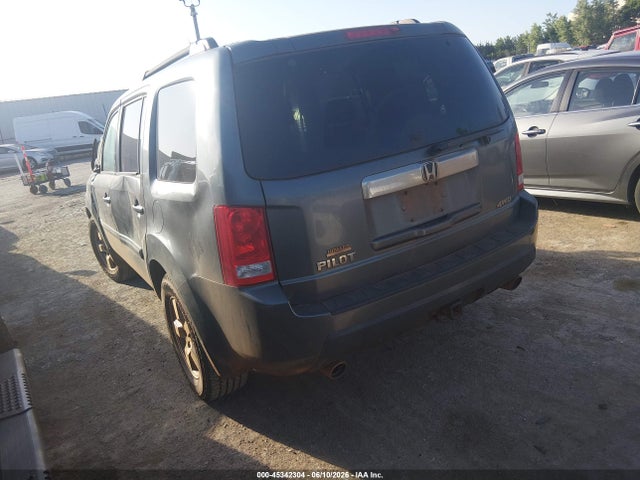 Honda Pilot Ex-l