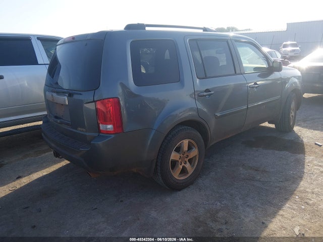 Honda Pilot Ex-l