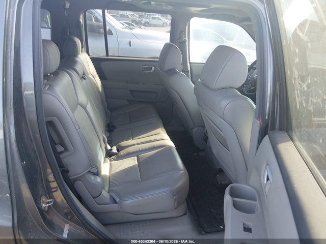 Honda Pilot Ex-l