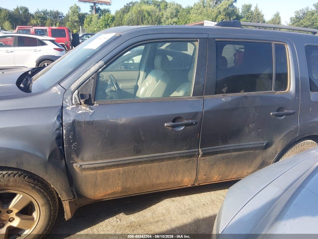 Honda Pilot Ex-l