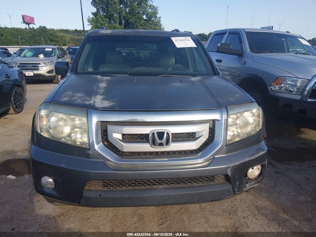 Honda Pilot Ex-l