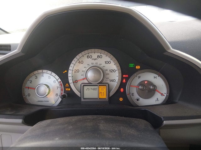 Honda Pilot Ex-l
