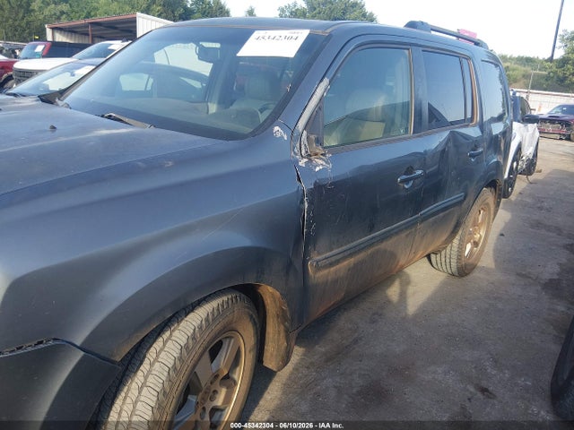 Honda Pilot Ex-l
