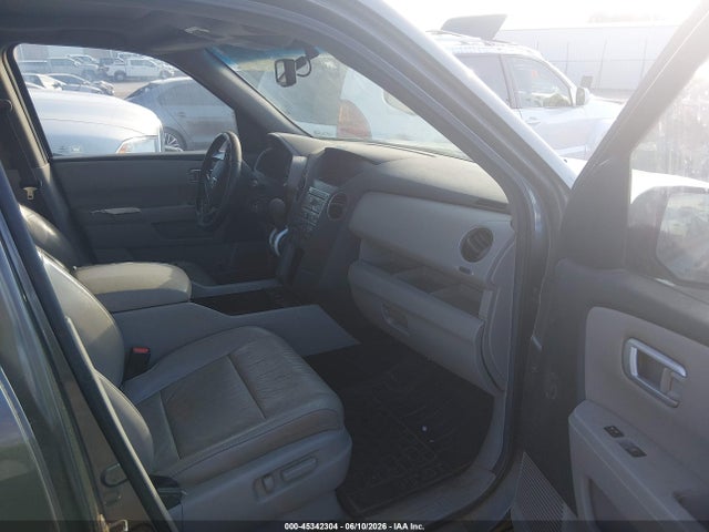 Honda Pilot Ex-l