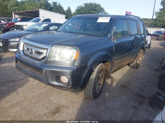 Honda Pilot Ex-l