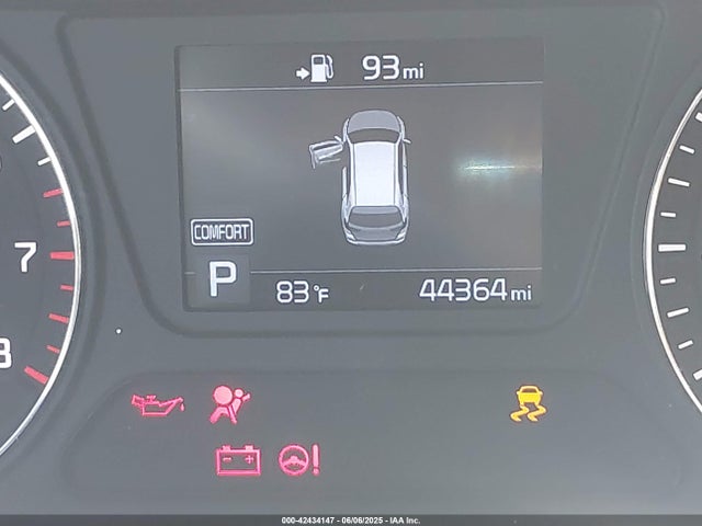 Kia Sorento 2.4l Lx