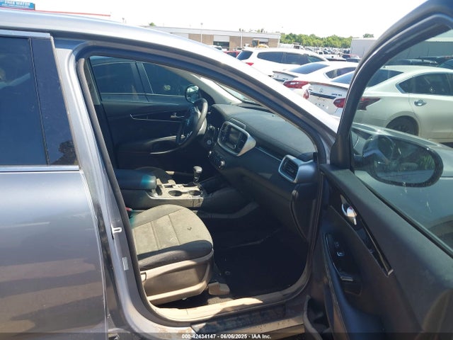 Kia Sorento 2.4l Lx