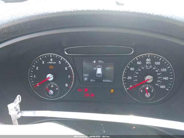 Kia Sorento 2.4l Lx