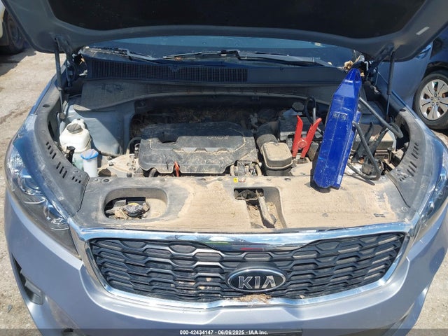 Kia Sorento 2.4l Lx