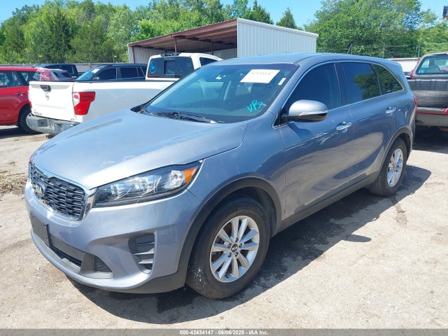 Kia Sorento 2.4l Lx