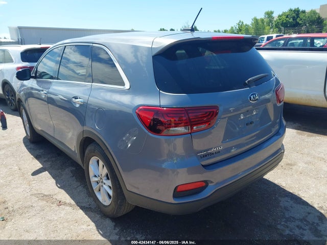 Kia Sorento 2.4l Lx