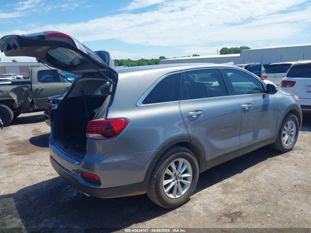 Kia Sorento 2.4l Lx
