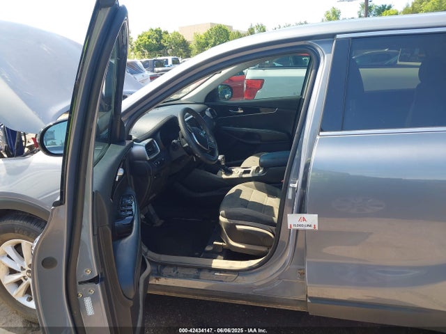 Kia Sorento 2.4l Lx