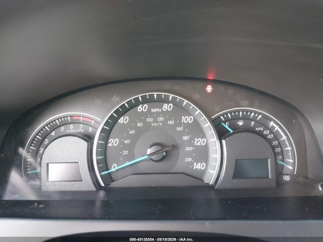 Toyota Camry Le