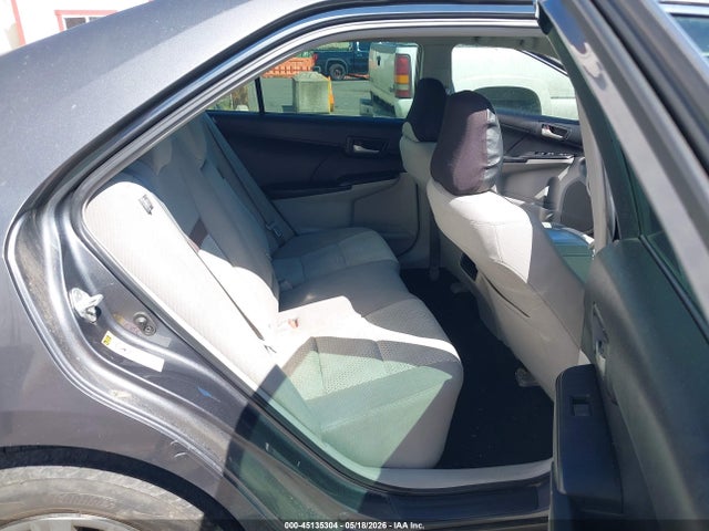 Toyota Camry Le