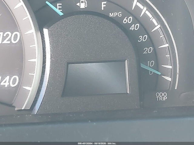 Toyota Camry Le