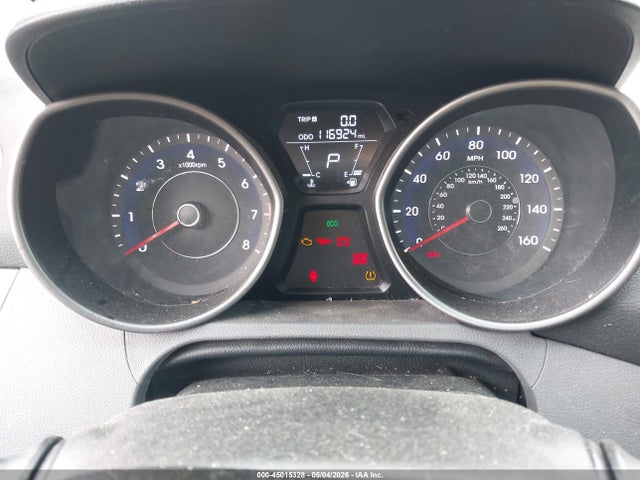 Hyundai ELANTRA Gls