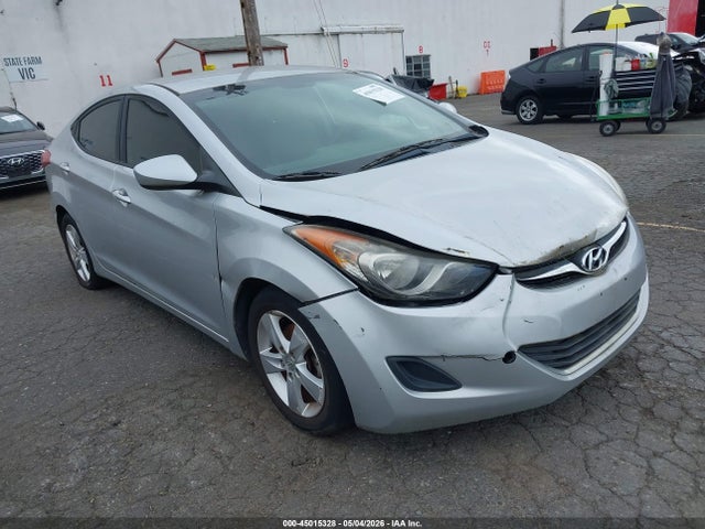 Hyundai ELANTRA Gls